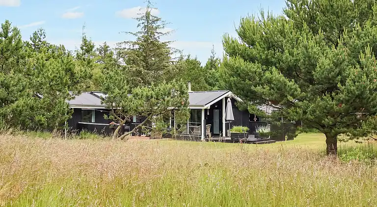 Holiday home in Bratten Strand