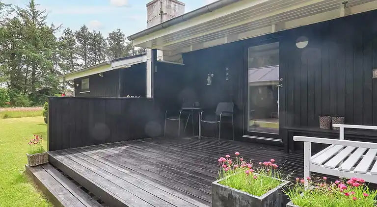 Holiday home in Bratten Strand