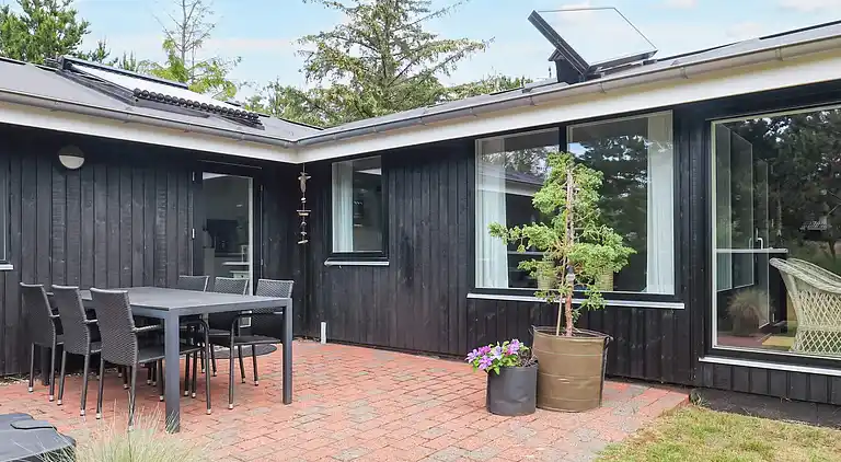 Holiday home in Bratten Strand