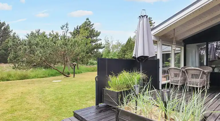 Holiday home in Bratten Strand