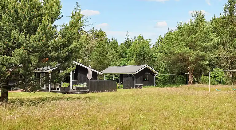 Holiday home in Bratten Strand