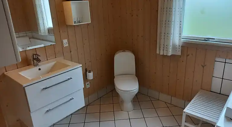 Sommerhus ved Hvalpsund 