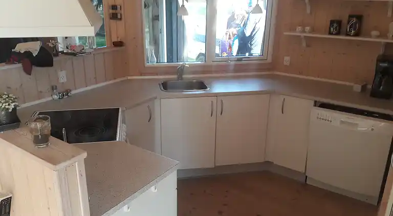 Sommerhus ved Hvalpsund 