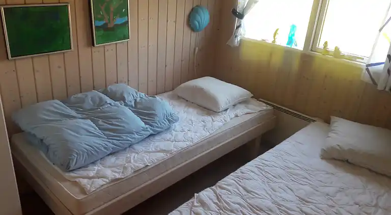 Sommerhus ved Hvalpsund 