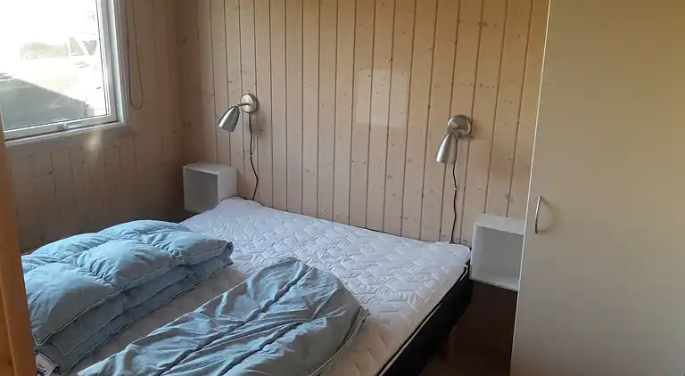 Sommerhus ved Hvalpsund 