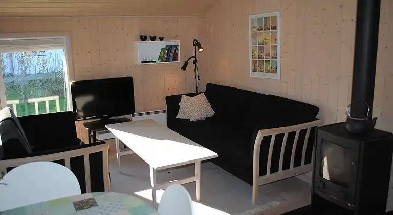 Sommerhus ved Hvalpsund 