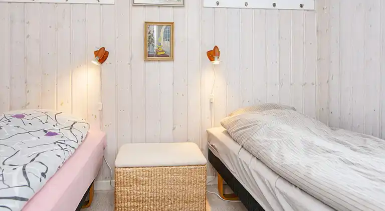 Sommerhus ved Hejlsminde Strand