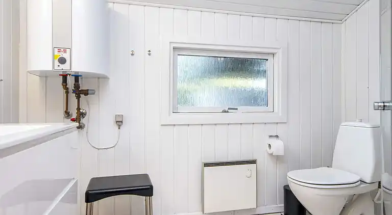 Semesterbostad vid Hejlsminde Strand