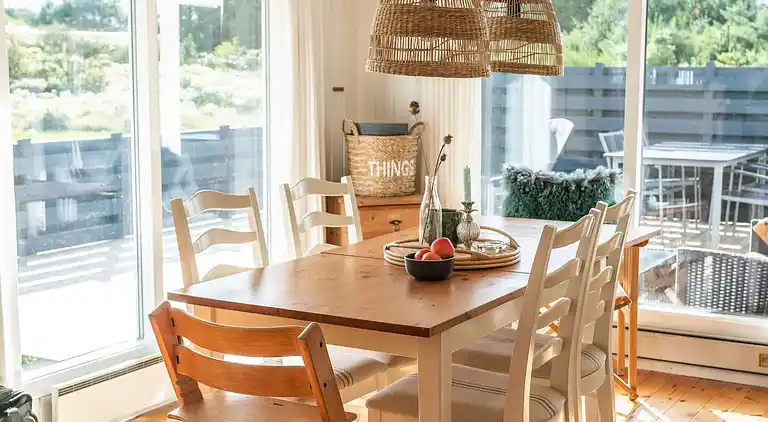 Sommerhus ved Nr Lyngby Strand