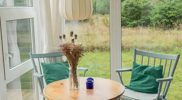 Sommerhus ved Nr Lyngby Strand