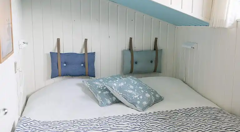 Sommerhus ved Nr Lyngby Strand