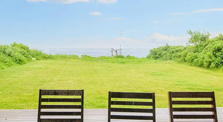 Holiday home in Bjert