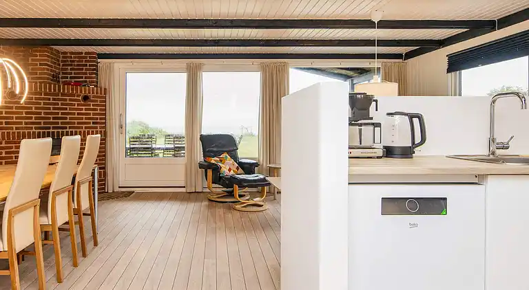 Holiday home in Bjert