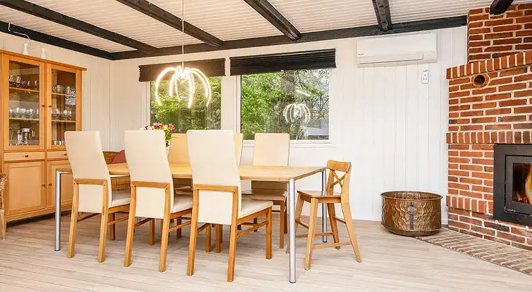 Holiday home in Bjert