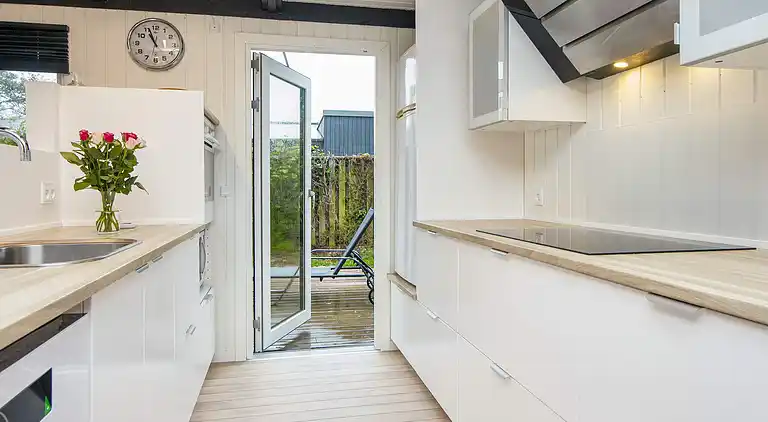 Holiday home in Bjert