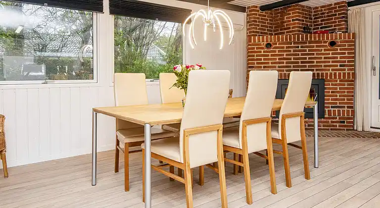 Holiday home in Bjert