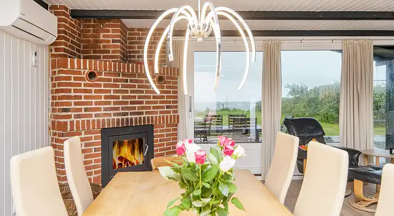 Holiday home in Bjert