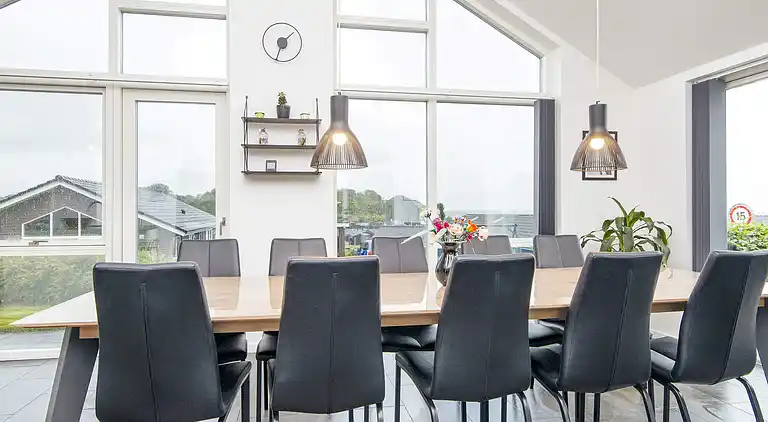 Semesterbostad vid Kelstrup Strand