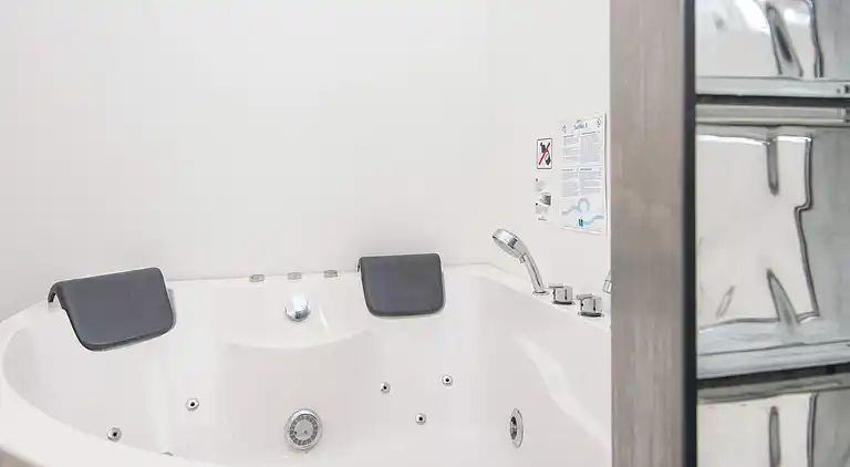 Semesterbostad vid Kelstrup Strand