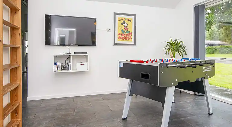 Semesterbostad vid Kelstrup Strand