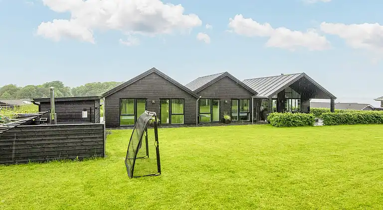 Semesterbostad vid Kelstrup Strand