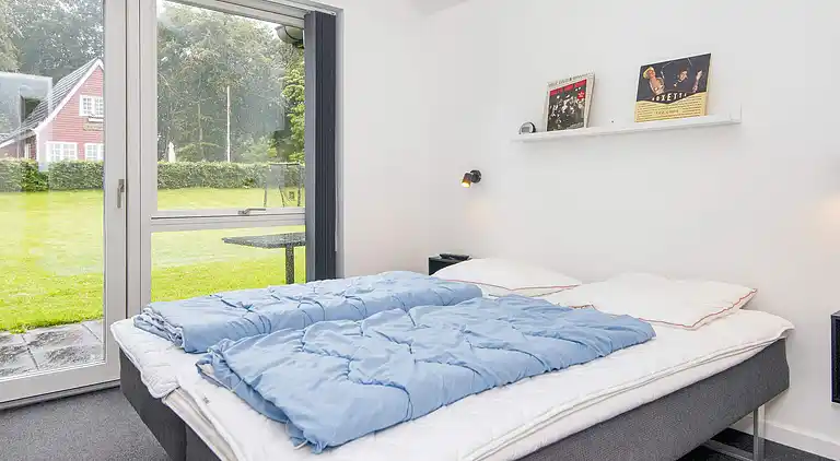 Semesterbostad vid Kelstrup Strand