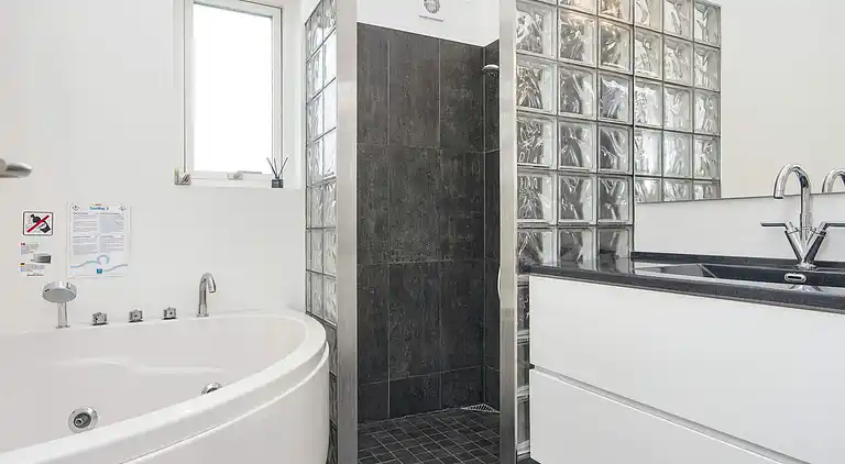 Semesterbostad vid Kelstrup Strand