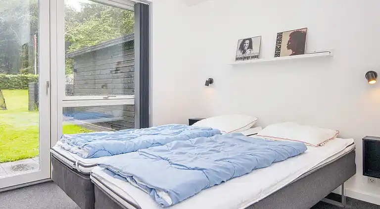 Semesterbostad vid Kelstrup Strand