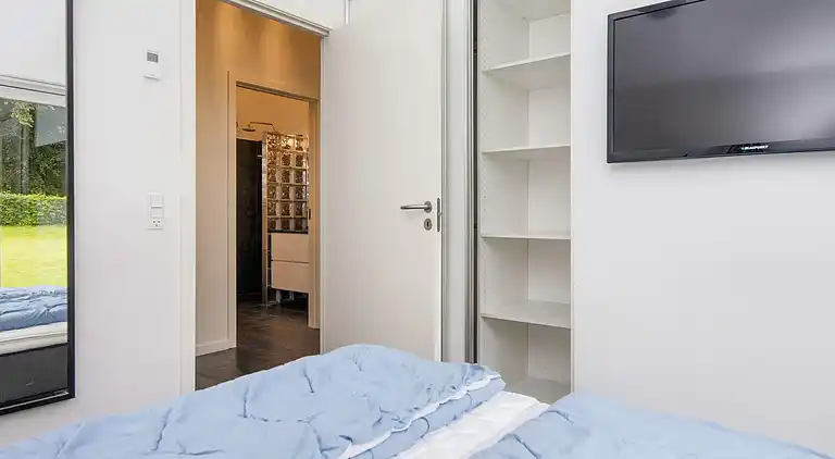 Semesterbostad vid Kelstrup Strand