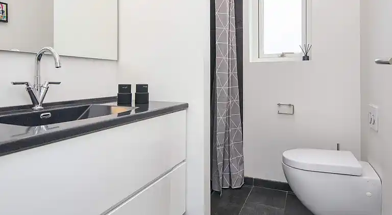 Semesterbostad vid Kelstrup Strand