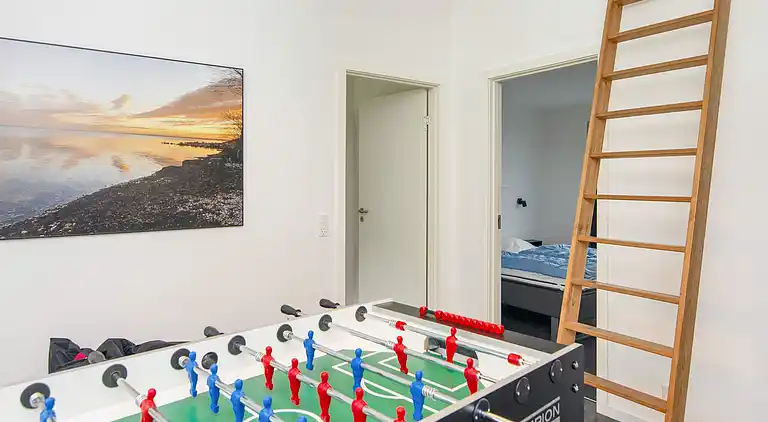 Semesterbostad vid Kelstrup Strand