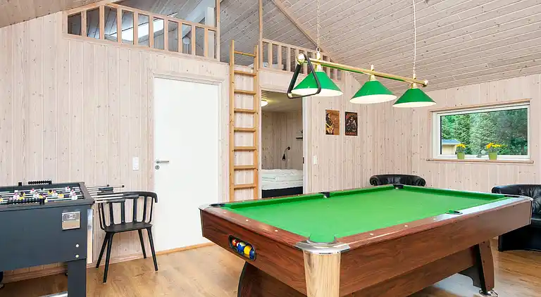 Sommerhus ved Fjellerup Strand