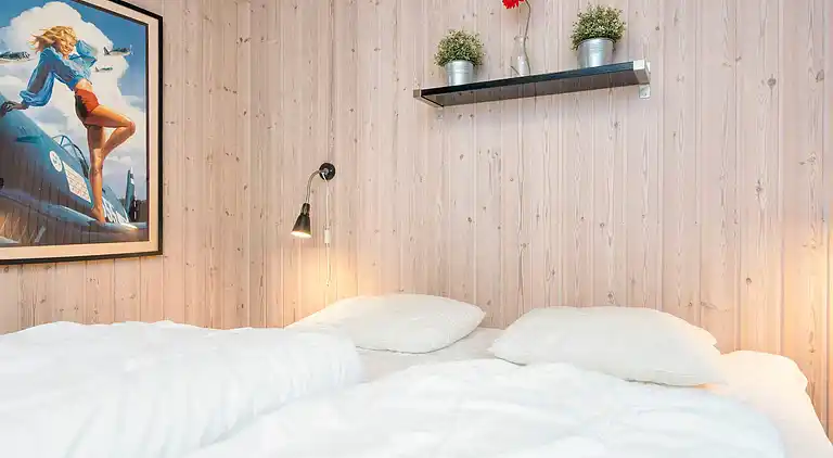 Sommerhus ved Fjellerup Strand