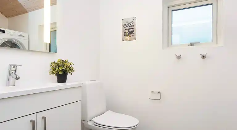 Sommerhus ved Fjellerup Strand