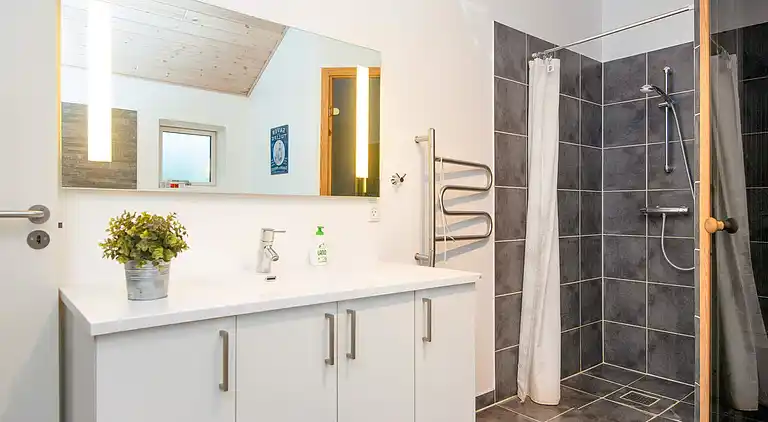 Sommerhus ved Fjellerup Strand