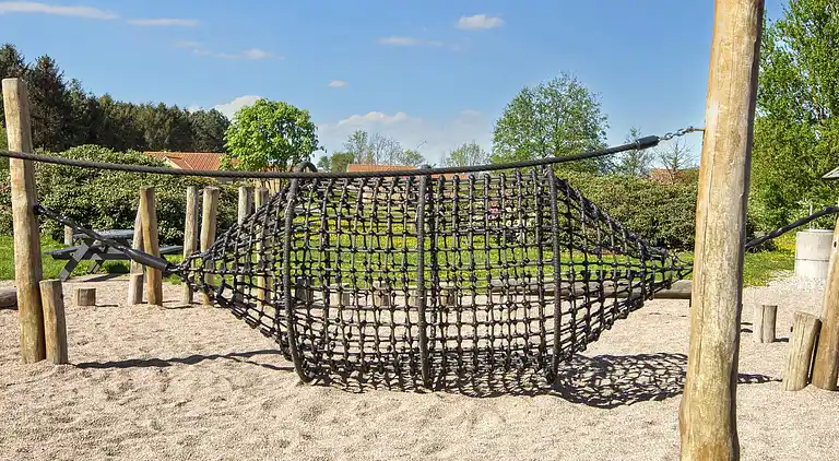 Sommerhus ved Fjellerup Strand