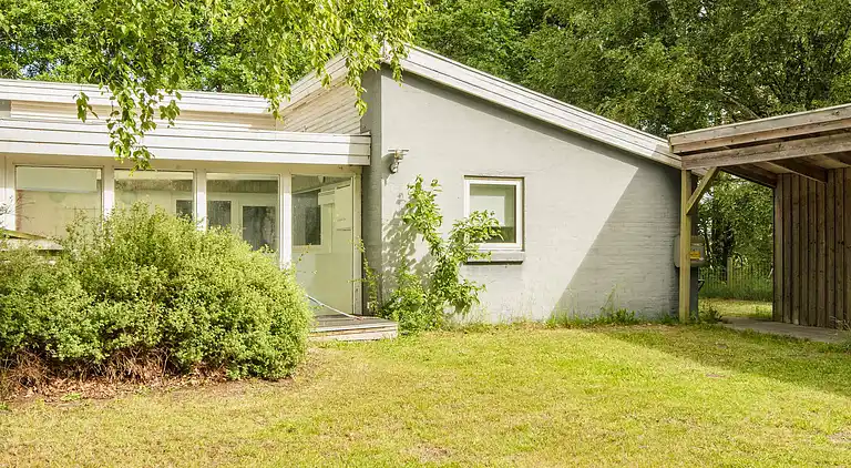 Holiday home in Ørsted