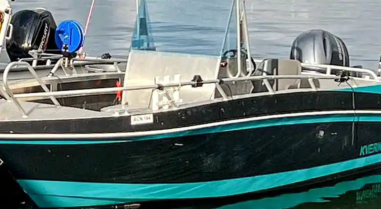 Holiday home in Kvenvær