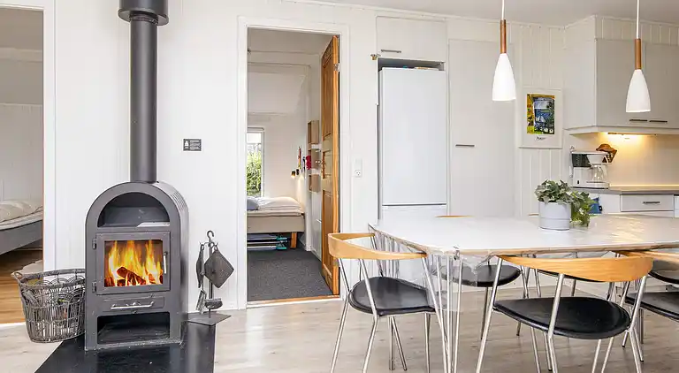 Holiday home in Hejlsminde Strand