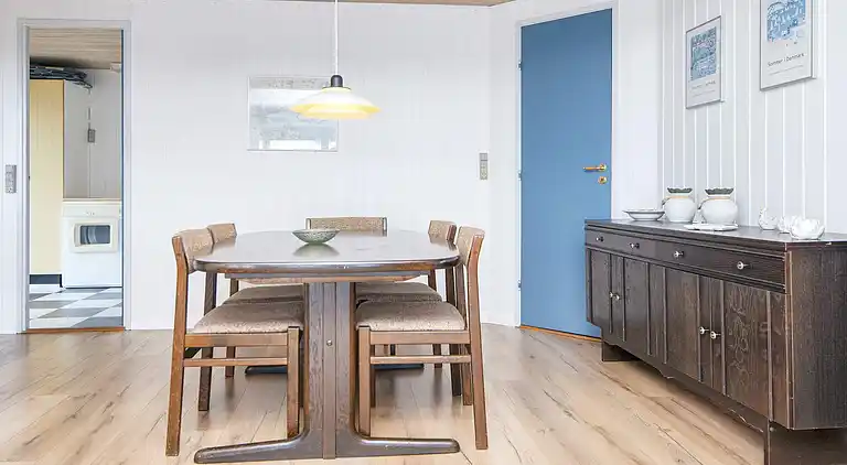 Holiday home in Hvidbjerg Strand