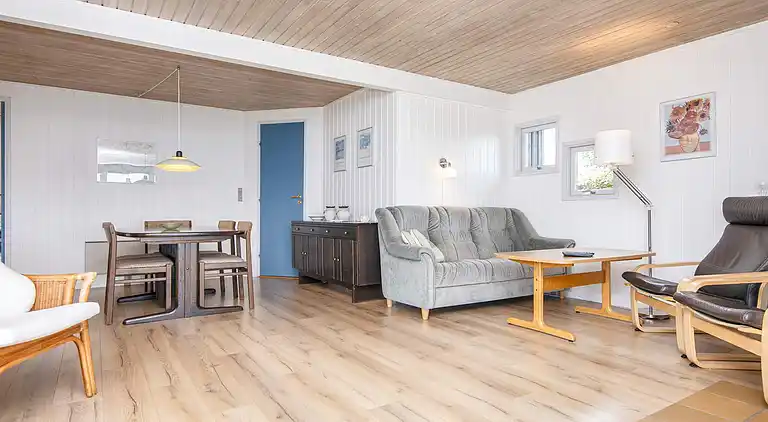 Holiday home in Hvidbjerg Strand