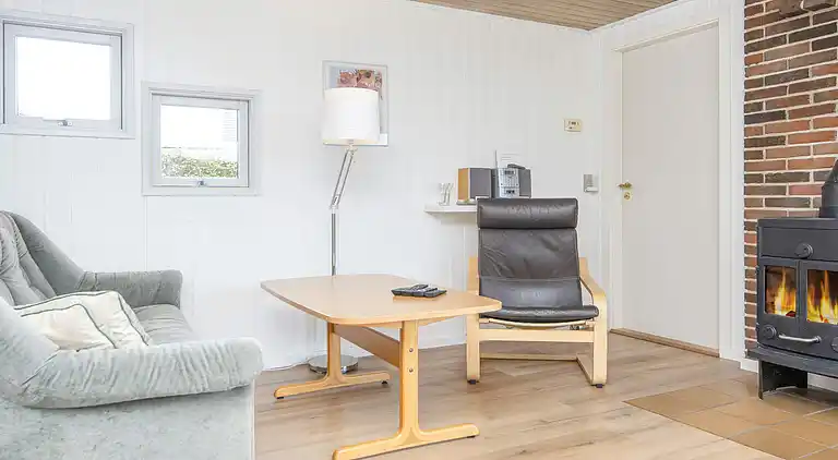 Holiday home in Hvidbjerg Strand