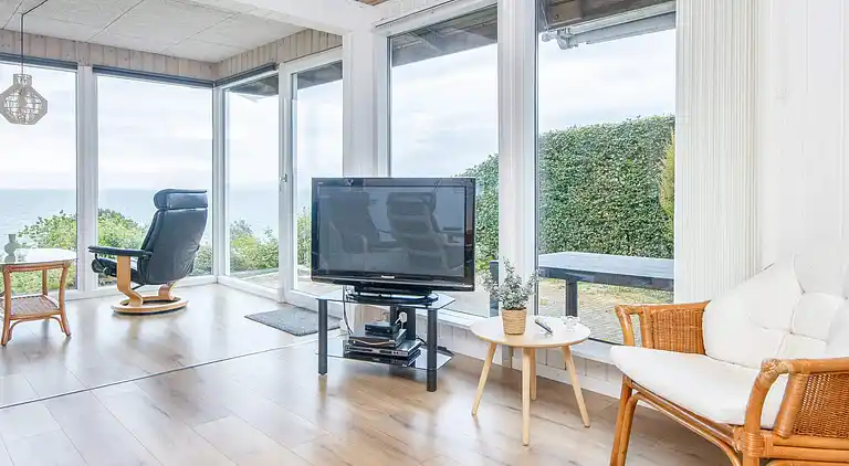 Holiday home in Hvidbjerg Strand