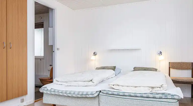 Holiday home in Hvidbjerg Strand