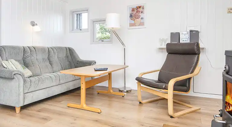 Holiday home in Hvidbjerg Strand