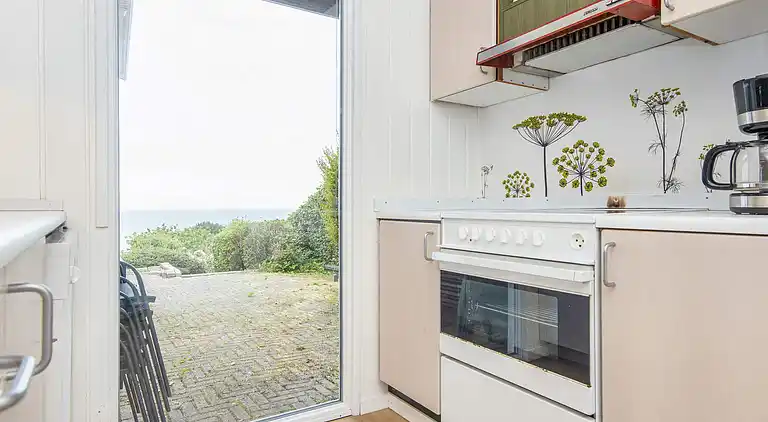 Holiday home in Hvidbjerg Strand