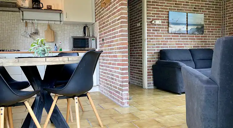 4-Person Fully Equipped Holiday House Aliya