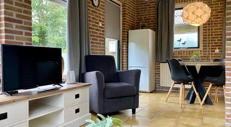 4-Person Fully Equipped Holiday House Aliya