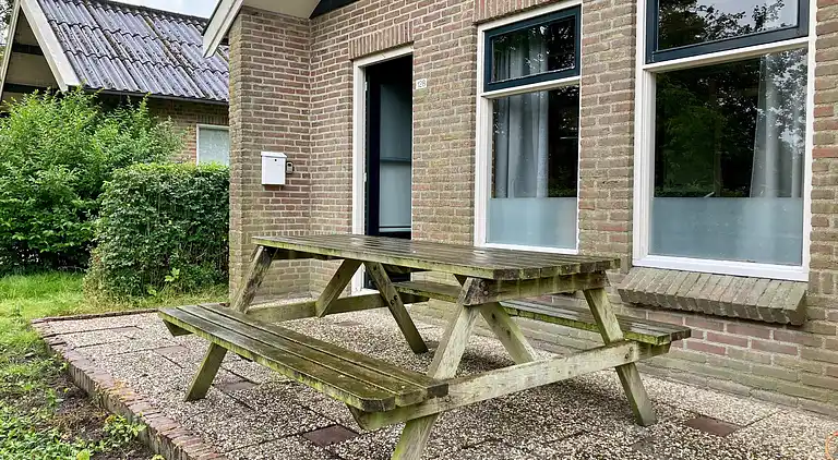 4-Person Fully Equipped Holiday House Aliya