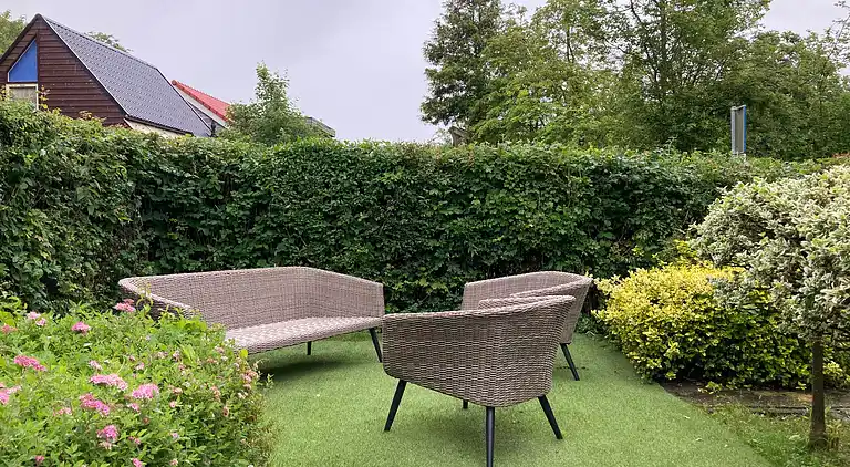 4-Person Fully Equipped Holiday House Aliya